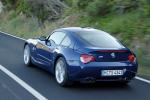 BMW Z4 M Coupe 2006 года